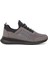 Konfores 1504 Anatomik Tabanlı Sneakers Bağcıksız Ayakkabı - NKT01504-FÜME-42 4