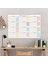 2024 2025 Akademik Duvar Takvimi Eylül Başlangıçlı Academic Wall Calendar Pastel Gökkuşağı Renkler 1