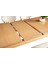 Erezoğulları Mobilya Elegant Natural Mdf Mutfak Yemek Masası 90x140 3