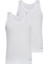 Erkek Atlet 2'li Paket Loose Fit 9225 1