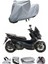 Zontes ZT125-M Motosiklet Brandası,motor Branda,örtü 1