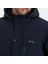 HALSTEN IN Erkek Slim Fit Mont & Kaban Lacivert 4