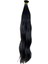 Halit Can HairKing Halit Can Hairking 55cm Doğal Renk (Koyu Kestane),  100adet, 50gr ,Mikro Kaynak [100% Gerçek Insan Saçı] 1