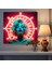 Marilyn Monroe Kanvas Tablo - Retro Neon Tabela Duvar Tablosu - Marilyn Monroe, Kanvas Tablo, Neon Tabela, 70X70 2
