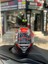 Storm 2 Racer Mat Titanıum Neon-Turuncu Full Face Motosiklet Kask 2