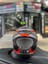 Storm 2 Racer Mat Titanıum Neon-Turuncu Full Face Motosiklet Kask 5