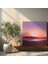 Gün Batımı Ağacı Kanvas Tablo - Minimalist Duvar Sanatı - Gün Batımı, Sakinleştirici Atmosfer, Huzur, Minimalist Sanat Çalışması, 30X30 3