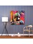 Yıldız Savaşları Duvar Sanatı - Pop Art Kolaj Kanvas Tablo - Yıldız Savaşları, Kanvas Tablo, Kanvas Tablo, Kanvas Tablo, 30X30 3