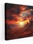 Güneybatı Kanvas Tablo - Çöl Gün Batımı - Güneybatı, Kanvas Tablo, Kanvas Tablo, Duvar Sanatı, 30X30 1