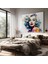 Marilyn Monroe Kanvas Tablo - Kaprisli Suluboya Duvar Tablosu - Marilyn Monroe, Kanvas, Rüya Gibi, Kanvas Tablo, 30X30 3
