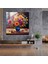 Harmony Buket Cam Baskı - Neo-Empresyonist Sanat Eseri Cam Duvar Sanatı - Ev Dekorasyon - Duvar Dekoru - Cam Sanatı - Modern Sanat Eseri, 30X30 3