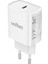 30W Type-C Qc 4.0 Pd 3.0 iPhone 15/14/13/12/11 Için Hızlı Şarj Aleti iPad Pro Macbook Air Şarj Cihazı Samsung Huawei ve Tüm Type-C Girişli Telefonlar Için 30W Hızlı Şarj Cihazı 1