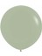 18 Inç Okaliptus Renk 45 Cm Jumbo Balon 1