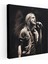 Kurt Cobain Duvar Tablosu - Kurt Cobain, Duvar Sanatı, Kanvas Tablo, Ev Dekorasyonu, 30X30 1
