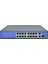 HT1621FNG 16+2+1 2up 1gigabit 260W Poe Switch 1