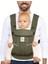 Omni Breeze SoftFlex Mesh , 0-4 Yaş , 4 Taşıma Pozisyonlu Ergonomik Kanguru , Yeni Doğan ve Küçük Çocuklar için 3