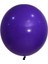 18 Inç Mor Renk 45 Cm Jumbo Balon 1