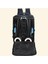 Pera Baby Cybex Libelle Bebek Arabasıyla Uyumlu Seyahat Çantası, Sırt Çantası Formunda Taşıma Çantası, Kabin Boy Bebek Arabası Taşıma Çantası (blue plus fabric) 3