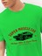 Sevgili Kombini Çift Super Muscle Car Baskılı Oversize Pamuk T-Shirt 2'li 4