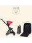 Pera Baby Bugaboo Ant Taşıma Çantası (Black Plus Fabric) 1