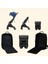 Pera Baby Xiaomi Mitu Puset Taşıma Çantası (Black Plus Fabric) 1