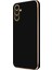 Samsung Galaxy A25 Kılıf Volet Luxury Seri Kamera Korumalı Silikon Kapak 1