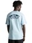 Style 76 Back Ss Tee VN00004WCZD Mavi Tişört 3