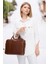 Macbook Fonksiyonel Organizer Notebook Laptop Evrak Çantası 13" & 14" Inç 2