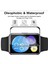 Watch Temperli Cam Full Ekran Koruyucu Siyah 44 mm 2