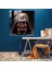 Darth Vader Pop Art Cam Baskı - Darth Vader, Modern Sanat, Cam Baskı, Cam Sanatı, 30X30 2