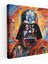 Darth Vader Gerçeküstü Kanvas Tablo - Darth Vader, Darth Vader, Gerçeküstücülük, Ev Dekorasyonu, 30X30 1