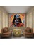Darth Vader Gerçeküstü Kanvas Tablo - Darth Vader, Darth Vader, Gerçeküstücülük, Ev Dekorasyonu, 30X30 3