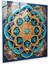 Dini Tasvir Cam Duvar Sanatı - Dini Tasvir, Cam Duvar Sanatı, Modern Sanat, Duvar Dekorasyonu, 30x30 1