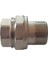 3/4" DN20 Krom Dişli Düz Rakor (Dişi/erkek) - Threaded Union Straight (F/m) 1