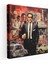 Goodfellas Gerçeküstü Kanvas Tablo - Goodfellas, Duvar Sanatı, Mafya Yaşam Tarzı, Kanvas Tablo, 30X30 1