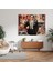 Goodfellas Gerçeküstü Kanvas Tablo - Goodfellas, Duvar Sanatı, Mafya Yaşam Tarzı, Kanvas Tablo, 30X30 2