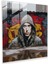 Painted Anarchy Eminem Ev Dekorasyonu - Eminem, Eminem, Sokak Sanatı Duvar Tasarımı, Asi Ruh, 30X30 1