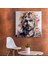 Kurt Cobain Duvar Tablosu - Kurt Cobain, Kurt Cobain Tablo, Kanvas Tablo, Isyan, 30X30 2