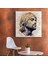 Kurt Cobain Kanvas Tablo - Kurt Cobain, Kanvas Tablo, Duvar Sanatı, Şarkı Sözleri, 30X30 3