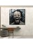 Metallica Parçalanmış Cam Mozaik Baskı - Metallica, Cam Sanatı, Parçalanmış Cam, Duvar Dekorasyonu, 30X30 2