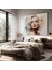 Suluboya Marilyn Monroe Kanvas Tablo - Marilyn Monroe, Ev Dekorasyonu, Narin Renk Yıkamalar, Duvar Dekorasyonu, 30X30 3