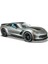MAY31516 2017 Corvette Grand Sport Model Araba 1:24 -Necotoys 2