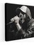 Eminem Kanvas Tablo - Monokrom Duvar Tablosu - Eminem, Kanvas Tablo, Ham Duygu, Kanvas Tablo, 30X30 1