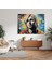 Kurt Cobain Duvar Sanatı - Kurt Cobain, Duvar Sanatı, Kurt Cobain, Duvar Dekorasyonu, 30X30 2