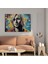 Kurt Cobain Duvar Sanatı - Kurt Cobain, Duvar Sanatı, Kurt Cobain, Duvar Dekorasyonu, 30X30 3