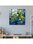 Pop Art Limon Ağacı Cam Baskı - Limon Ağacı, Cam Baskı, Cam Sanatı, Pop Art, 30X30 3