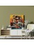 Cool Pop Art Duvar Sanatı - Harika, Film Alıntıları, Duvar Dekorasyonu, Kolaj, 30X30 2