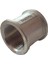 3/4" DN20 Krom Dişli Manşon - Chrome Plated Brass Female Pipe Fitting 3