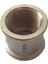 3/4" DN20 Krom Dişli Manşon - Chrome Plated Brass Female Pipe Fitting 4