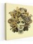 Medusa Kanvas Tablo - Medusa, Duvar Tablosu, Kolaj, Medusa, 30X30 1